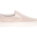 Incaltaminte Femei Vans Classic Slip-Ontrade (Perf Suede) Sand DollarBlanc De Blanc