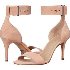 Incaltaminte Femei Michael Kors Ames Cipria Kid Suede