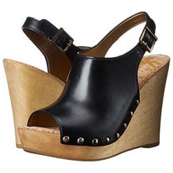 Incaltaminte Femei Sam Edelman Camilla BlackLeather