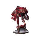 Incaltaminte Femei MIA Drina Red Paisley