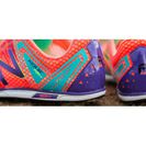 Incaltaminte Femei New Balance XC700v3 Spike Coral Pink with Teal Purple