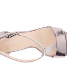 Incaltaminte Femei Nine West Brannah Grey Leather