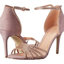 Enzo Angiolini Kaliana Pink Multi Suede