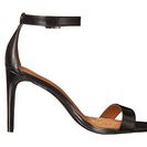 Incaltaminte Femei LAUREN Ralph Lauren Samantha Black Kidskin