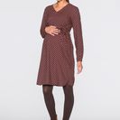 Rochie imprimată gravide 