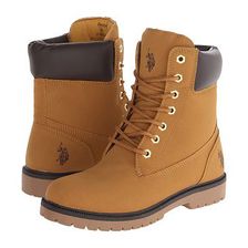 Incaltaminte Femei US Polo Assn 2-Rudy Tan