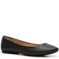 Incaltaminte Femei Mix No 6 Danzey Ballet Flat Black