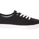 Incaltaminte Femei Tommy Hilfiger Lainie2 BlackWhiteSignature