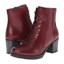 Incaltaminte Femei Dansko Ames Red Calf