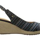 Incaltaminte Femei Fitzwell Olivia Aqua Multi Linen
