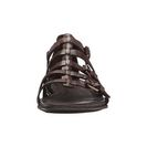 Incaltaminte Femei ECCO Touch Strap Sandal Coffee