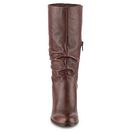 Incaltaminte Femei CARLOS by Carlos Santana Howell Boot Brown