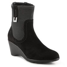 Incaltaminte Femei Blondo Lima Wedge Bootie Black