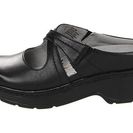 Incaltaminte Femei Klogs Footwear Cara Black Smooth