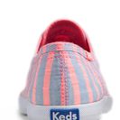 Incaltaminte Femei Keds Chillax Neon Stripe Slip-On Sneaker PINK