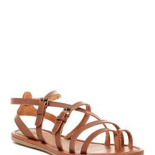 Incaltaminte Femei MIA Dee Dee Sandal COGNAC