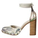 Incaltaminte Femei Seychelles Drift Light Floral Leather