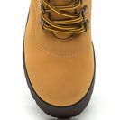 Incaltaminte Femei CheapChic Ready To Work Faux Nubuck Lug Boots Camel