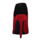 Incaltaminte Femei Steve Madden Sooki Red Suede