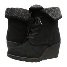 Incaltaminte Femei White Mountain Koko Black Sueded