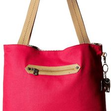 Sakroots Artist Circle Reversible Tote Black/White One World