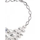 Bijuterii Femei Nissa Colier EXCOL20197 Argintiu