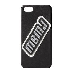 Accesorii Femei Marc by Marc Jacobs MBMJ Patch Phone Case for Phone 5 Black Multi