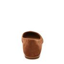 Incaltaminte Femei Crown Vintage Noelle Flat Cognac Suede
