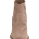 Incaltaminte Femei Dolce Vita Jasper Open Heel Bootie Women TAUPE NUBUCK