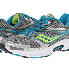 Incaltaminte Femei Saucony Cohesion 8 GreyBlueCitron