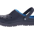 Incaltaminte Femei Crocs Hilo Lined Clog NavyOcean