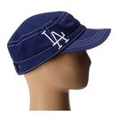 Accesorii Femei New Era Chic Cadet Los Angeles Dodgers Medium Blue