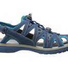 Incaltaminte Femei Keen Sage Sandal PoseidonInk Blue