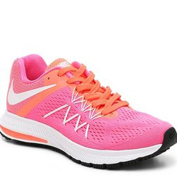 Incaltaminte Femei Nike Zoom Winflo 3 Lightweight Running Shoe - Womens PinkOrange