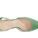Incaltaminte Femei Nine West Margareth Green Leather