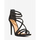 Incaltaminte Femei CheapChic Diamond-52x Take The Plunge Heel Black