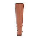 Incaltaminte Femei Aerin Matilda CognacCaramel Washed SuedeCalf