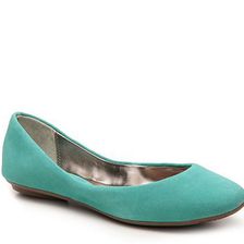 Incaltaminte Femei Steve Madden Pallacce Ballet Flat Teal