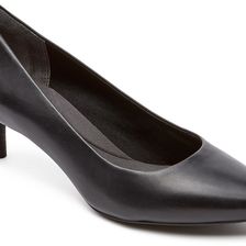 Rockport Kalila Pump Black Calf