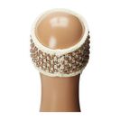 Accesorii Femei Steve Madden Table For Two Headband Cream