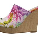 Incaltaminte Femei BC Footwear Terrier Fuchsia Floral