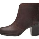 Incaltaminte Femei Rockport City Casuals Catriona Zip Bootie Ebano Dist Goat