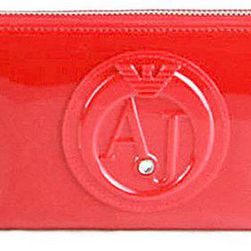 Armani Jeans 8A8AEF93 Red