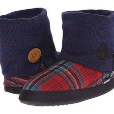 Incaltaminte Femei MUK LUKS Patti Navy