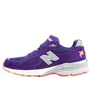 Incaltaminte Femei New Balance Womens Limited Edition Boston 990v3 Purple with Orange