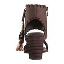 Incaltaminte Femei VOLATILE Boho Brown