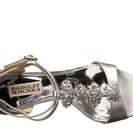 Incaltaminte Femei Badgley Mischka Leigh II Silver Metallic Leather
