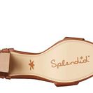 Incaltaminte Femei Splendid Jena Cognac Leather