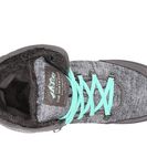Incaltaminte Femei The North Face ThermoBalltrade Lace Heather GreySurf Green