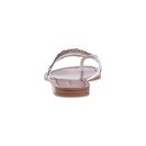 Incaltaminte Femei COACH Deni Chalk Semi Matte Calf